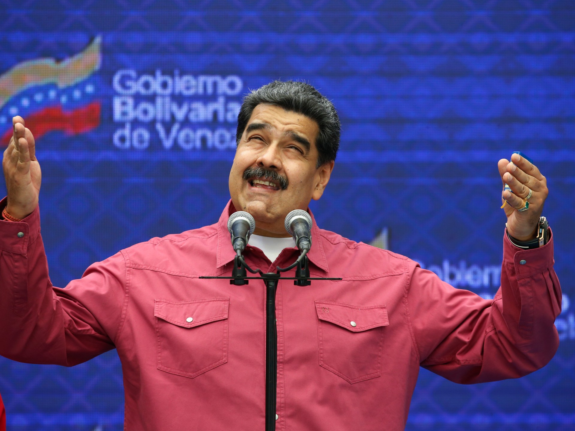 Brasil reanudará relaciones diplomáticas con Venezuela bajo Lula |  Nicolás Maduro Noticias