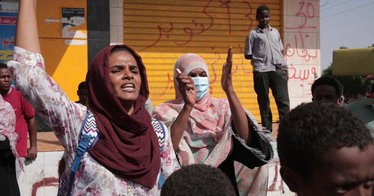 Blinken says Hamdok’s reinstatement as Sudan’s PM is ‘first step’