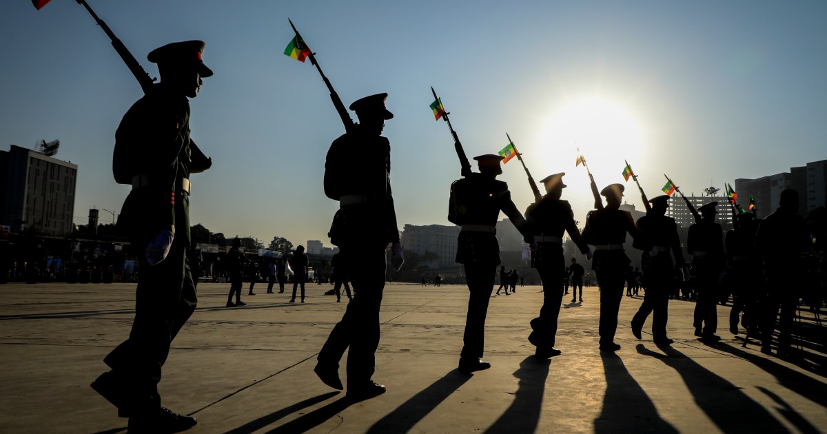 Blinken calls for negotiations amid Ethiopia military escalation