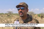 Abiy is a former radio operator in the military who rose to the rank of lieutenant-colonel [Prime Minister of Ethiopia via AP]