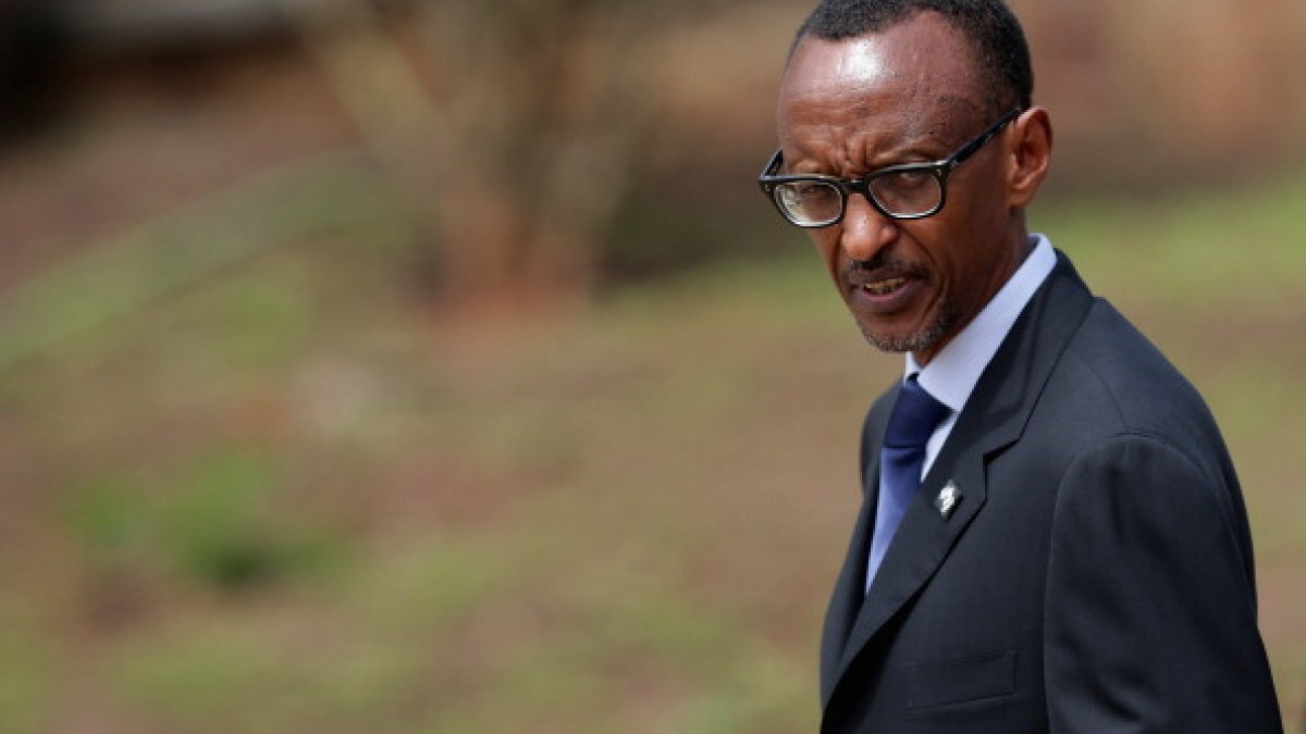 Kagame Rwanda memecat pejabat militer dalam kegemparan besar |  Berita Militer