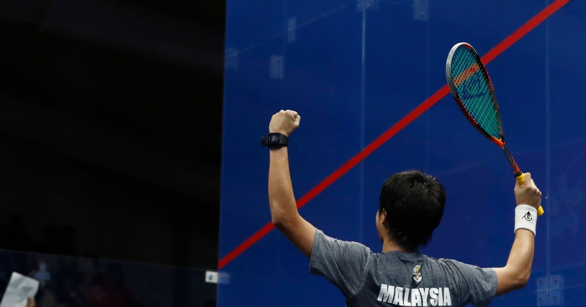 World squash event in Malaysia axed after Israelis barred