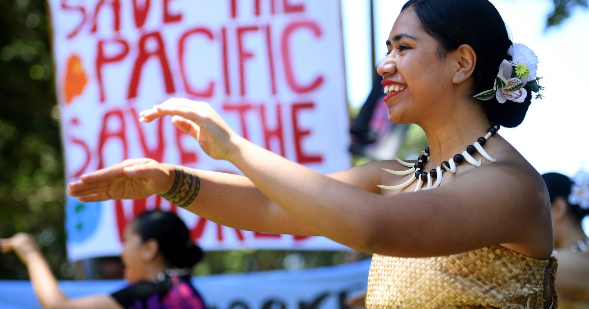 ‘Declaration of war’: Pacific islands blast COP26 pledges