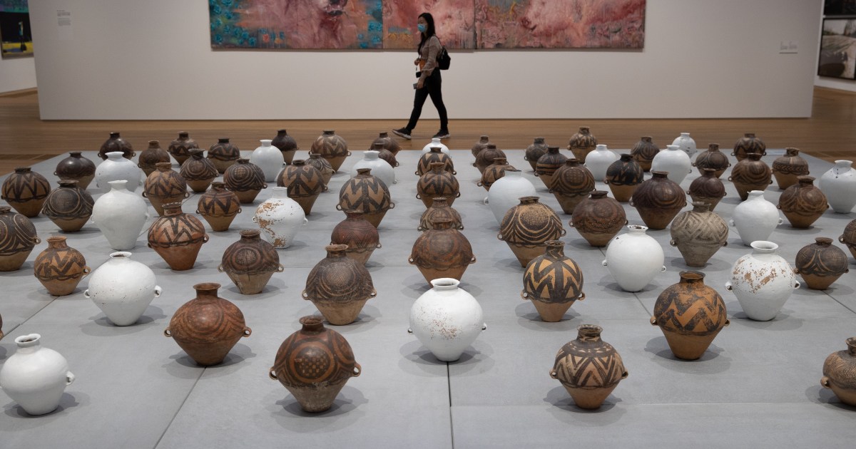 Hong Kong opens top art museum amid fear of cultural ‘dark ages’