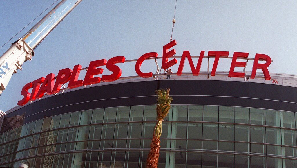 Lo Staples Center ha ribattezzato Crypto.com Arena con un affare da 700 milioni di dollari |  Notizie sulle criptovalute