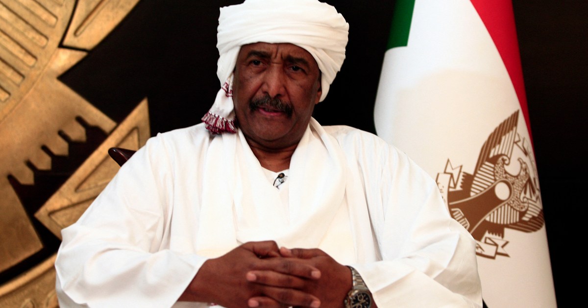 sudans-al-burhan-says-army-will-exit-politics-after-2023-vote