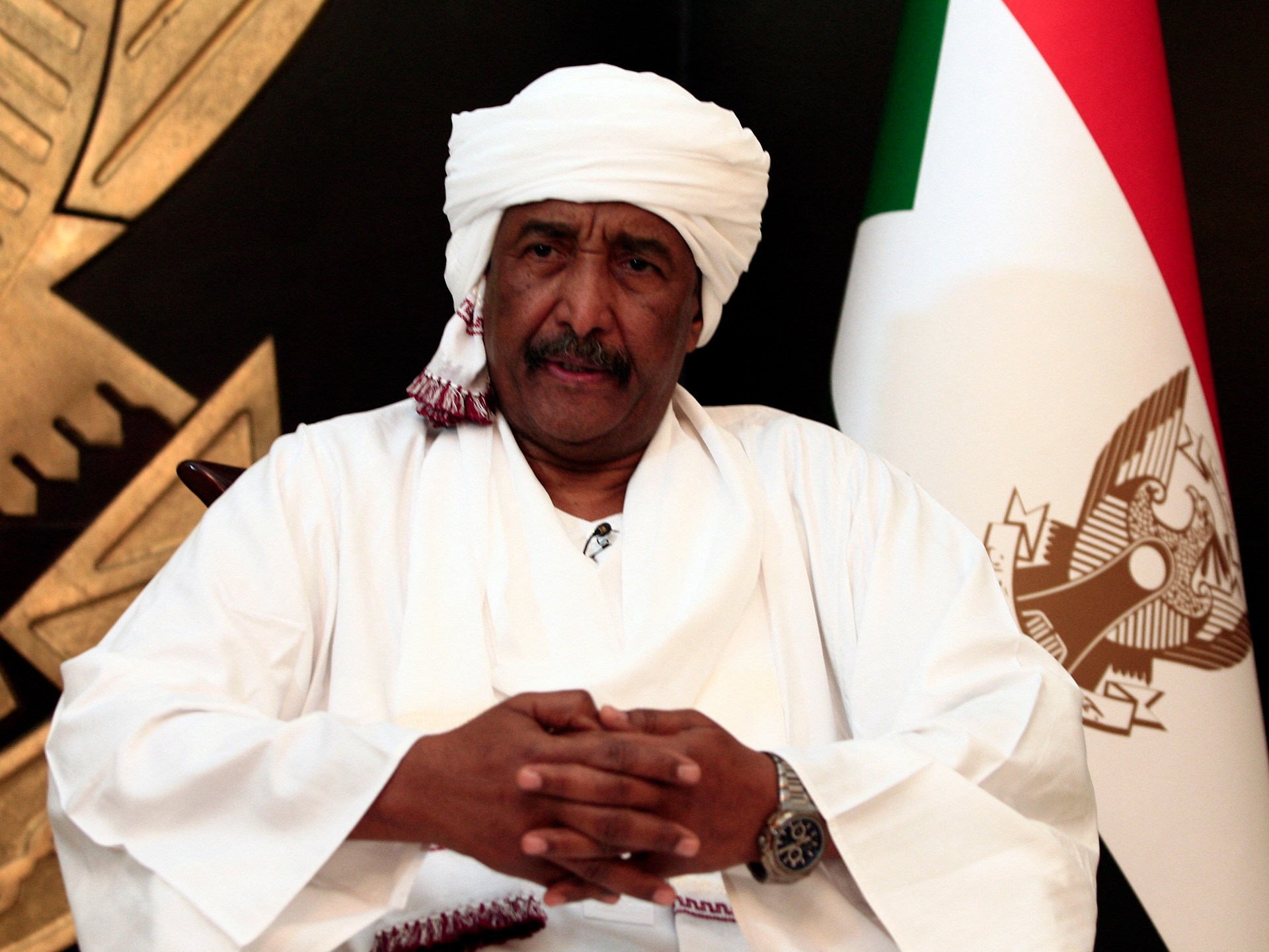 Konflik Sudan: Perundingan Tanpa Gencatan Senjata Tidak Ada Manfaatnya, Kata al-Burhan |  Berita Konflik