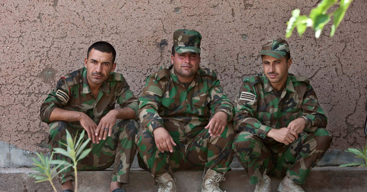 Several civilians and Peshmerga killed by ISIL in Iraq’s Makhmour