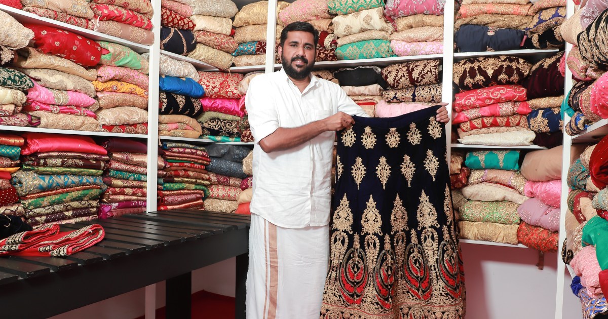 Indian man runs ‘dress bank’ to help poor girls on their weddings | Philanthropy News