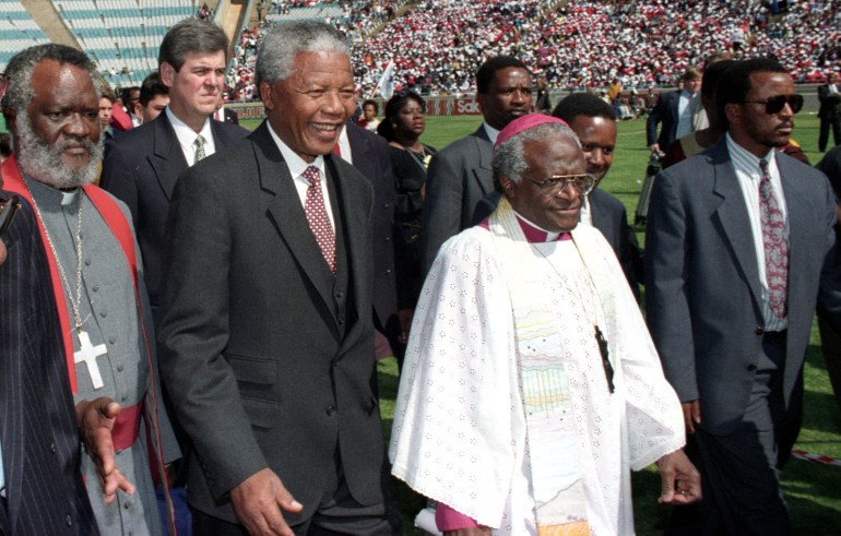 Obituary: Desmond Tutu, South Africa’s ‘moral compass’ | News