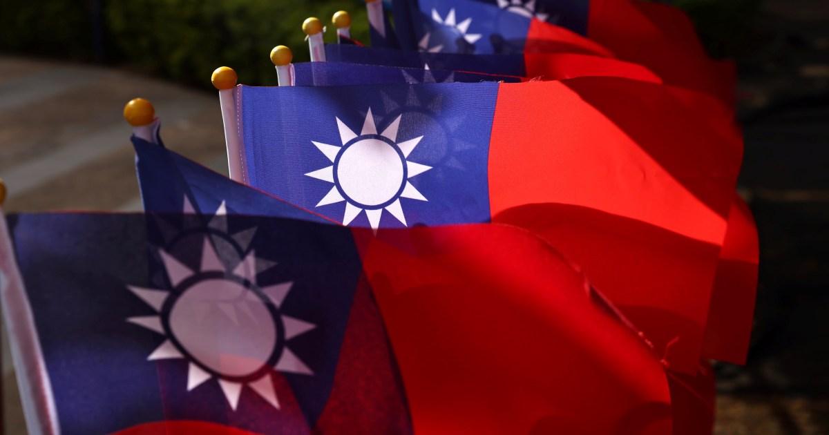 Taiwan floats $200m fund to counter Chinese pressure on Lithuania