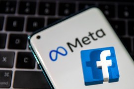 The Facebook parent Meta