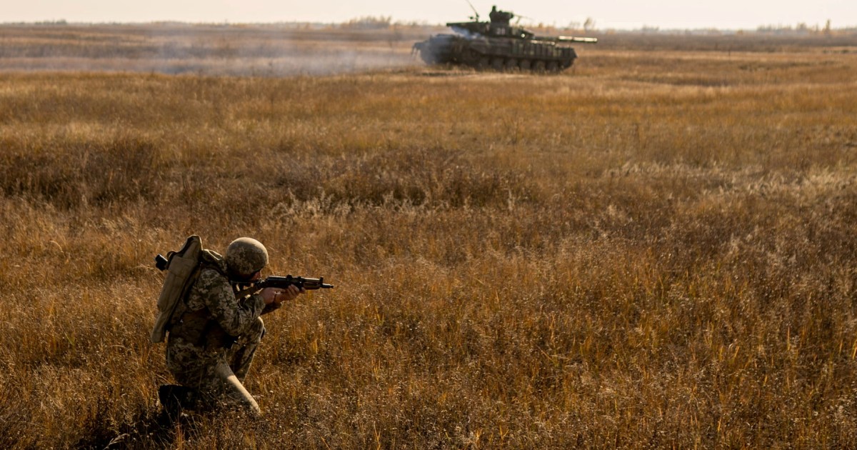 How real is the threat of a Russian invasion of Ukraine?