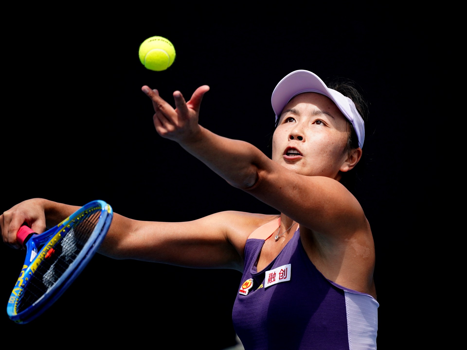 Acara tenis wanita membuat China kembali setelah boikot Peng |  Berita Hak Asasi Manusia