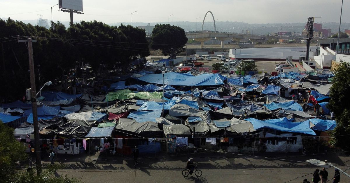Welcome to Tijuana – or not | US-Mexico Border