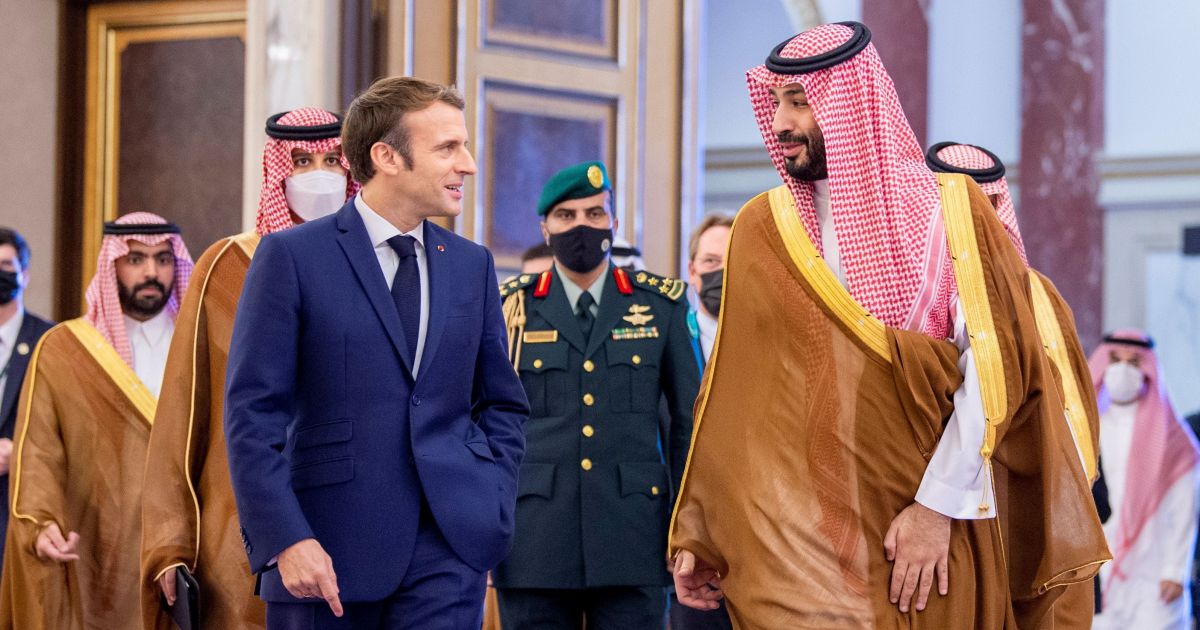 La France va travailler avec l’Arabie saoudite pour résoudre la crise au Liban |  Nouvelles politiques