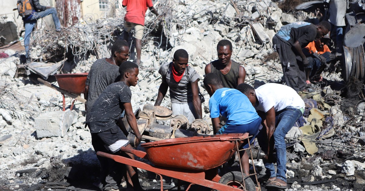 Haiti truck blast: Loss of life toll rises to 90, however nonetheless ‘incomplete’ | Information