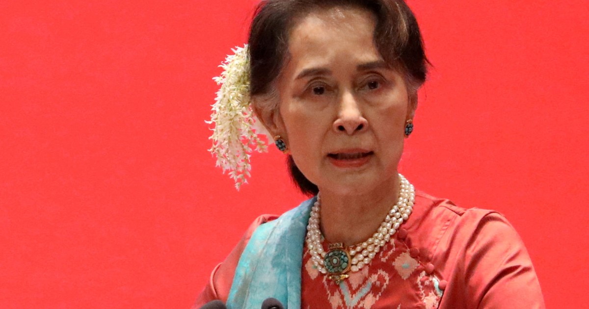 Myanmar court postpones verdict in Aung San Suu Kyi trial