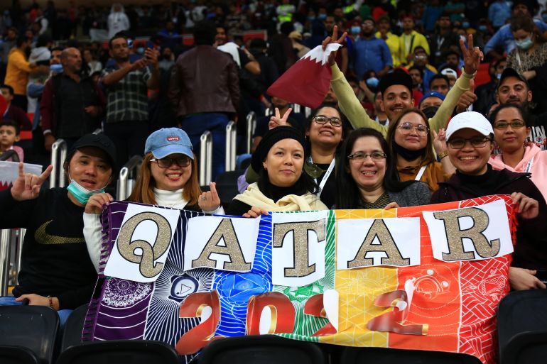 qatar 2022 banner