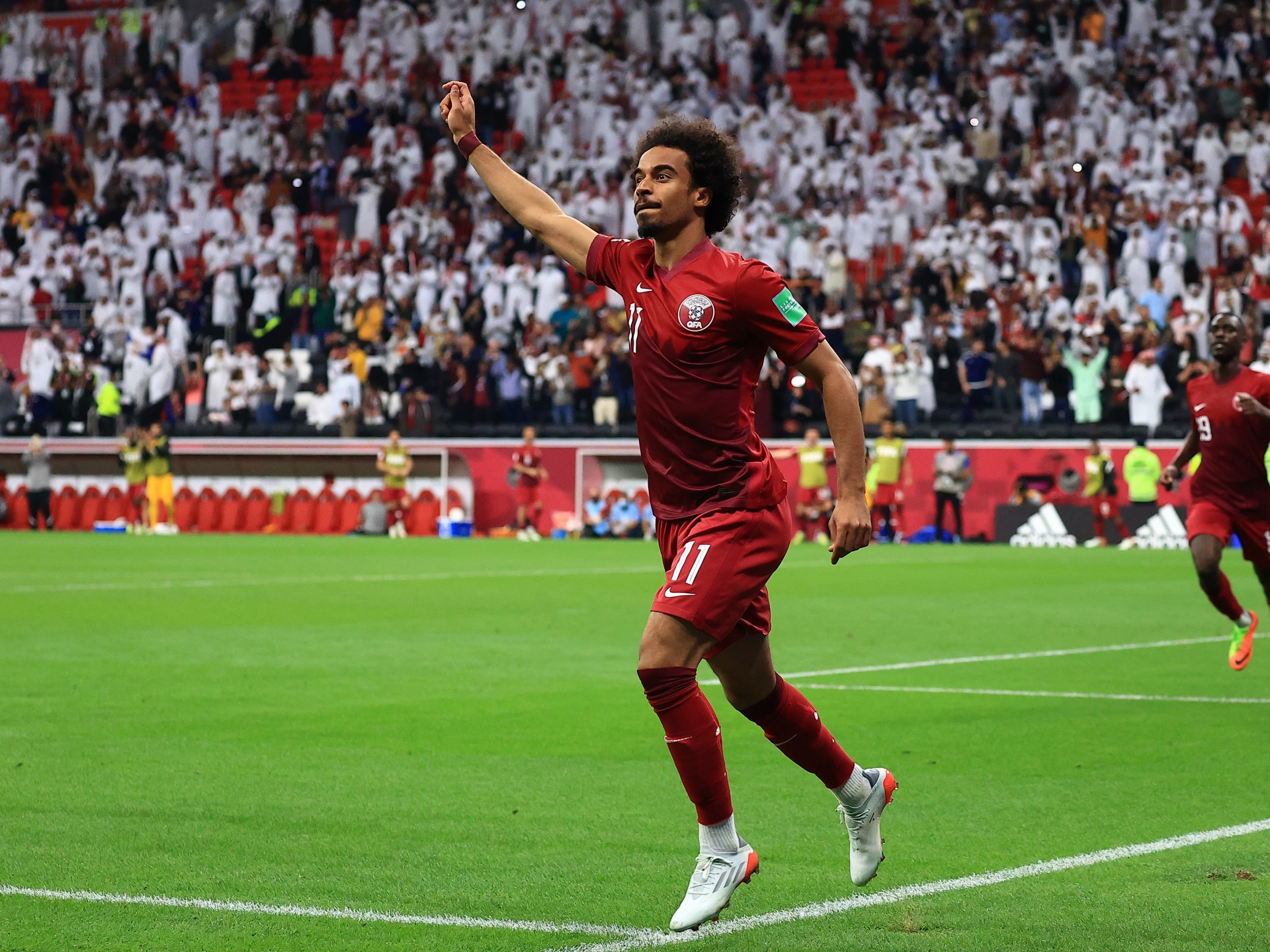 هل تستطيع قطر التعامل مع الضغوط والتوقعات في مونديال 2022؟  |  أخبار كأس العالم قطر 2022