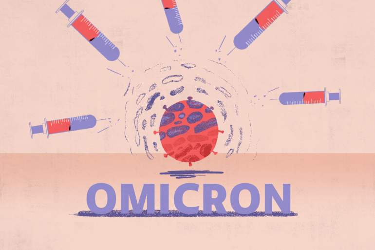 Is omicron dangerous than delta