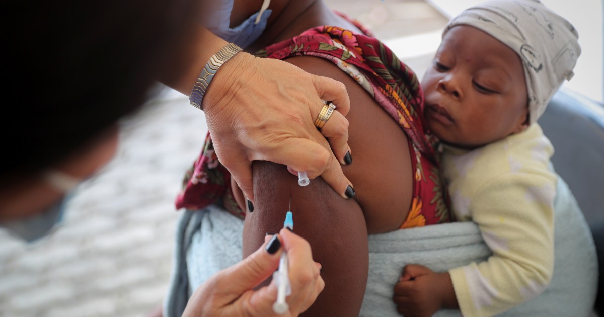 It is time for Africa to focus on getting vaccines in arms
