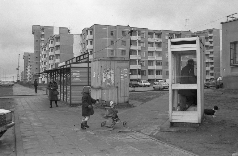 The Last Soviet Generation | History