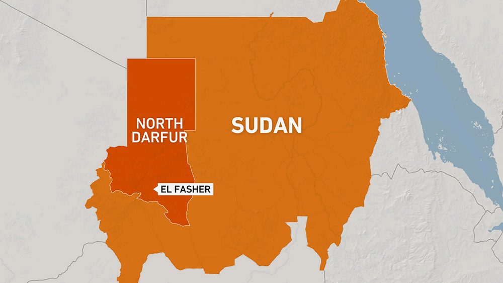 Curfew imposed in North Darfur after gunmen loot UN food warehouse thumbnail