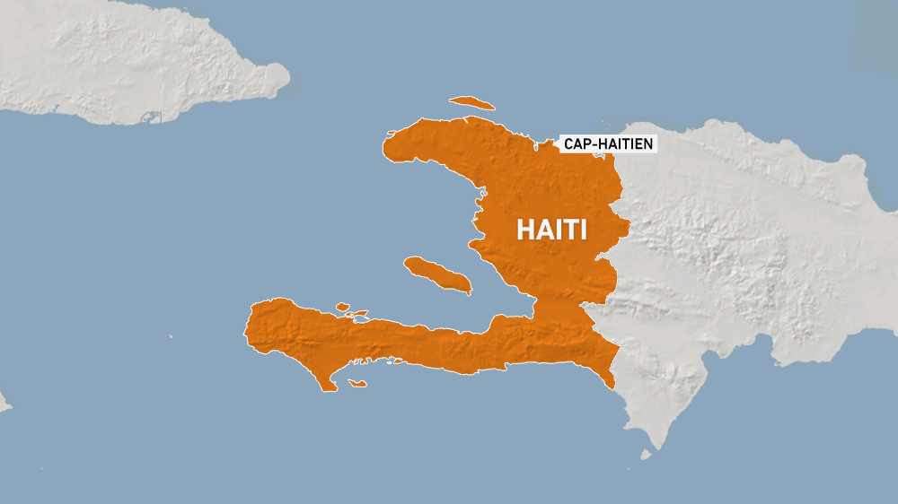 At least three dead in Haiti rains, flooding: Official