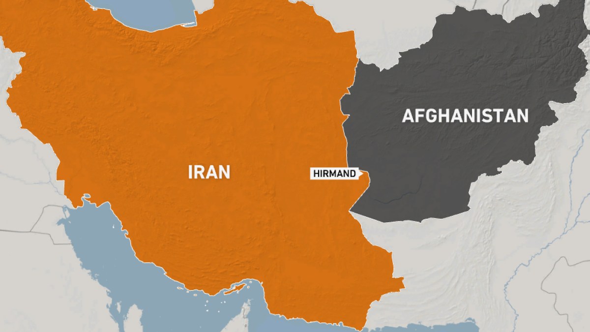 What caused the deadly border clashes between Afghanistan and Iran?  What happens next?