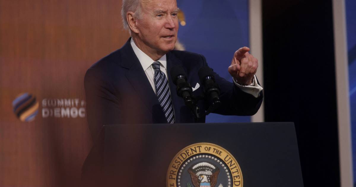 Biden halts US funding for new fossil fuel projects overseas thumbnail