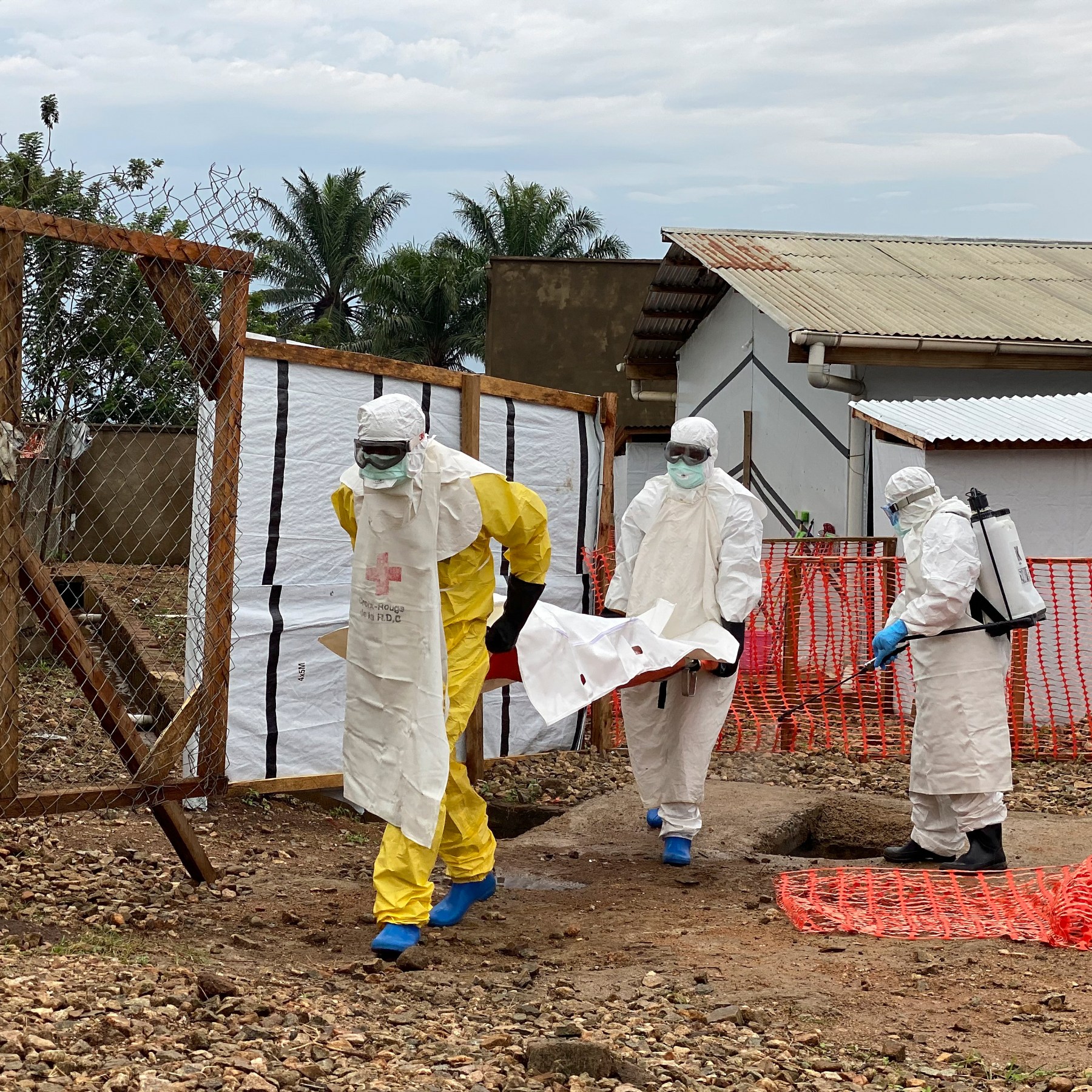 Three more Ebola virus infected persons died in Uganda