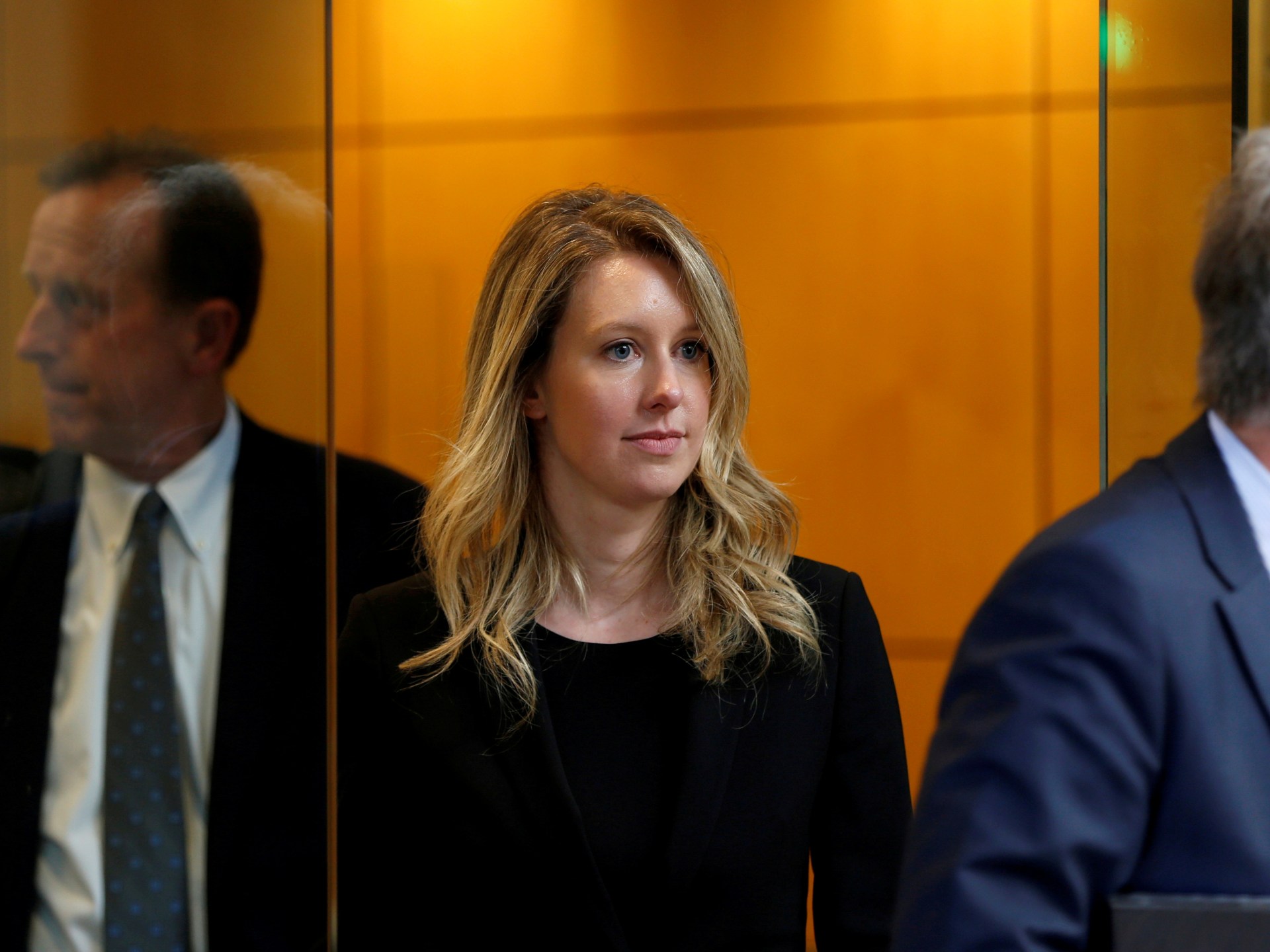 Elizabeth Holmes sentenced to more than 11 years in prison |  Business and Economic News
