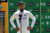 Kohli is India&#39;s most successful Test captain [Rodger Bosch/AFP]