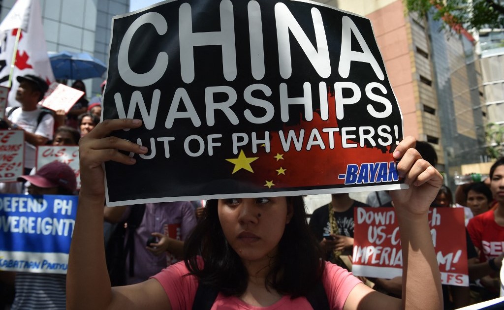 Beijing’s South China Sea claims ‘gravely undermine’ rule of law | South China Sea News