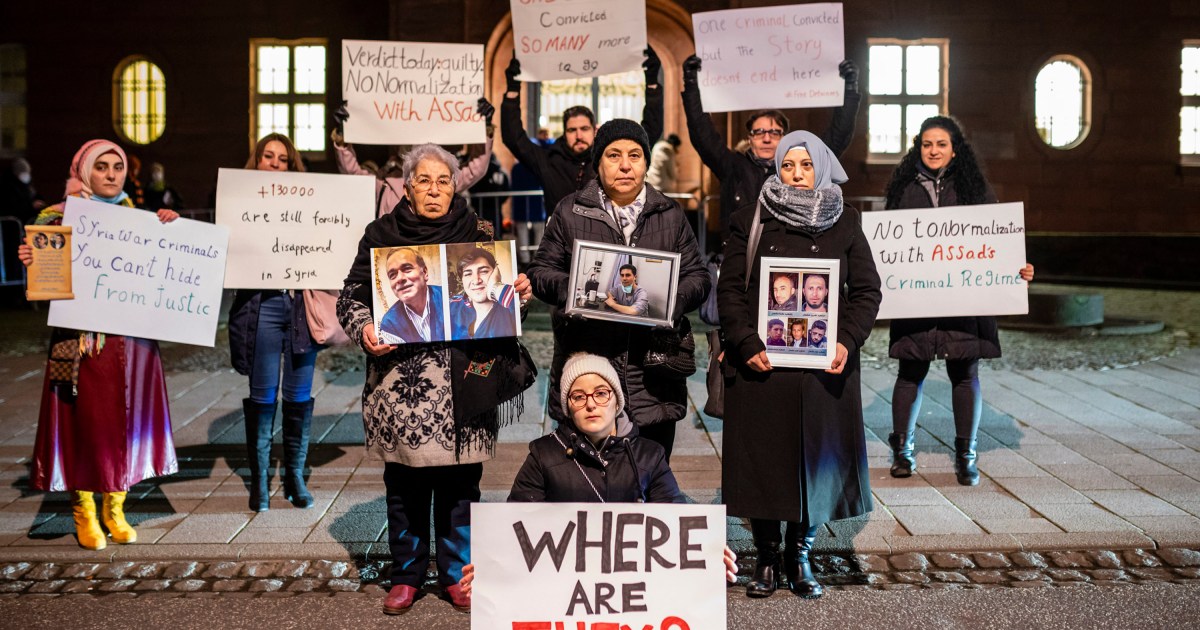 Koblenz trial: One small step towards justice for Syria
