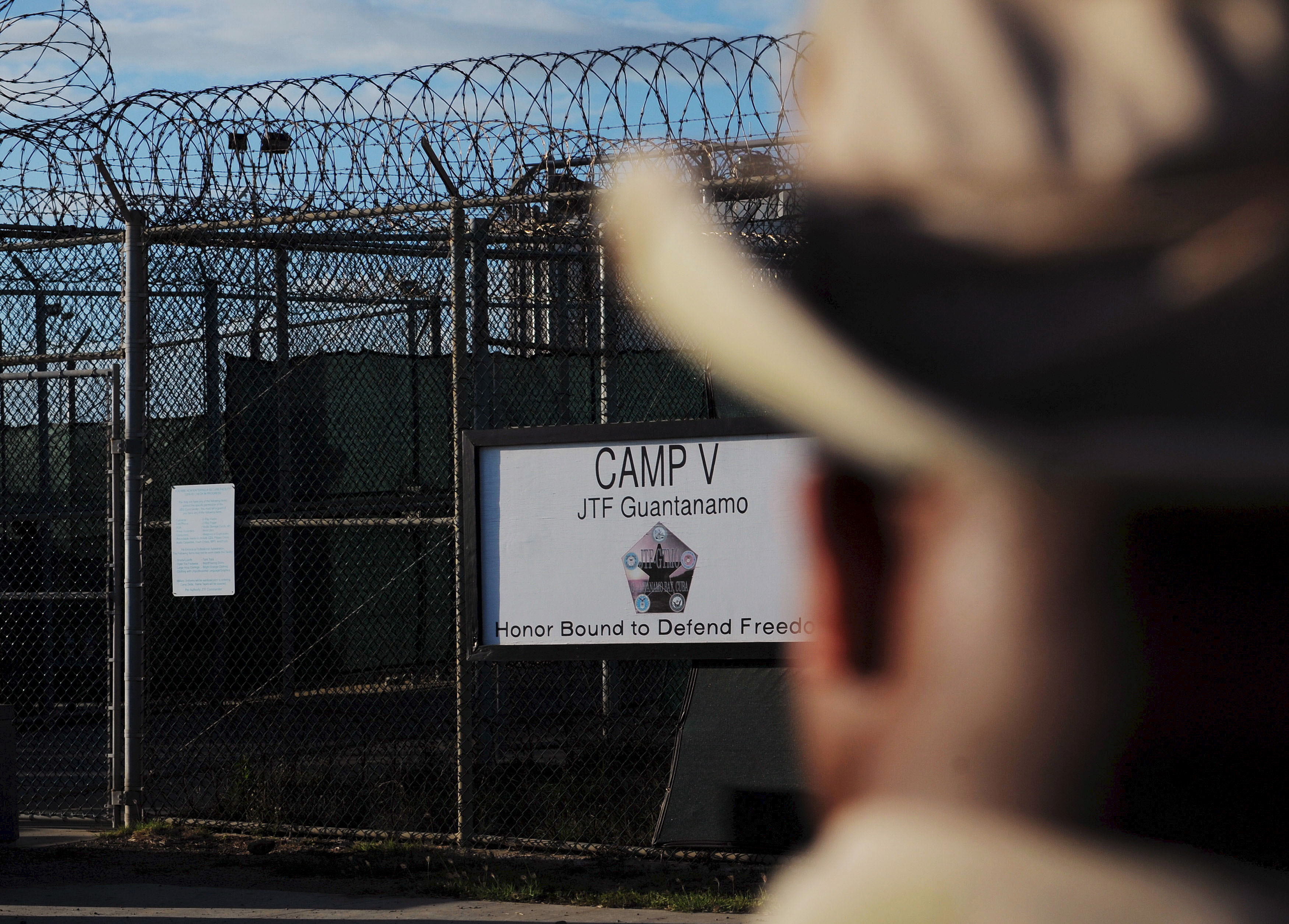 US agrees to release five other Guantanamo detainees Prison News