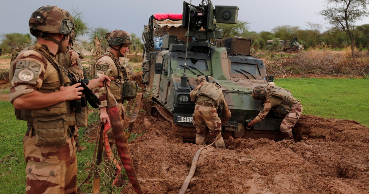 Denmark pulls troops from Mali as military gov’t swipes at France