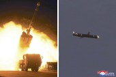Cruise missile launches by the North are not banned under United Nations sanctions imposed on Pyongyang [File: KCNA via Reuters]