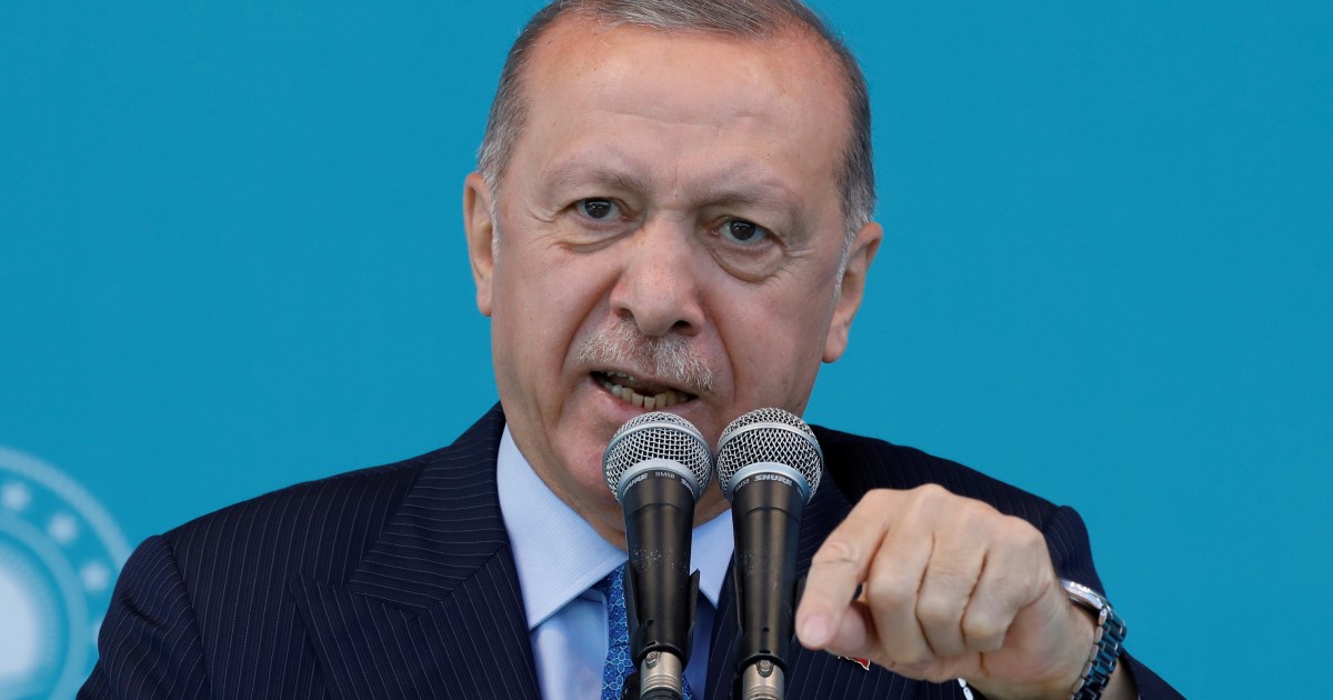 Erdogan varuje médiá pred zverejňovaním „škodlivého obsahu“ |  Správy Recepa Tayyipa Erdogana