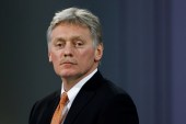 Peskov said Russia was &#39;reviewing different scenarios&#39; when asked to comment on suggestions from a top official that it may deploy military assets to Venezuela and Cuba [File: Evgenia Novozhenina/Reuters]
