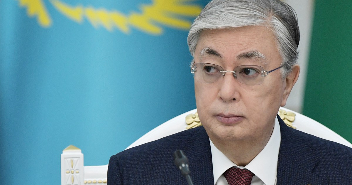 Kazakhstan’s president vows ‘robust’ response to protests | Protests News