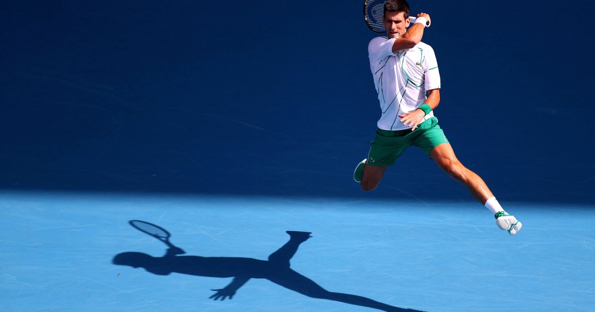 Photo of Djokovič sa pripojil k žrebu Australian Open, rozhodnutie o vízach |  Tenisové novinky