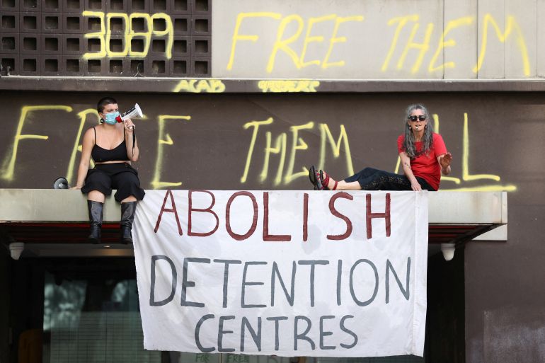 australia detention centre