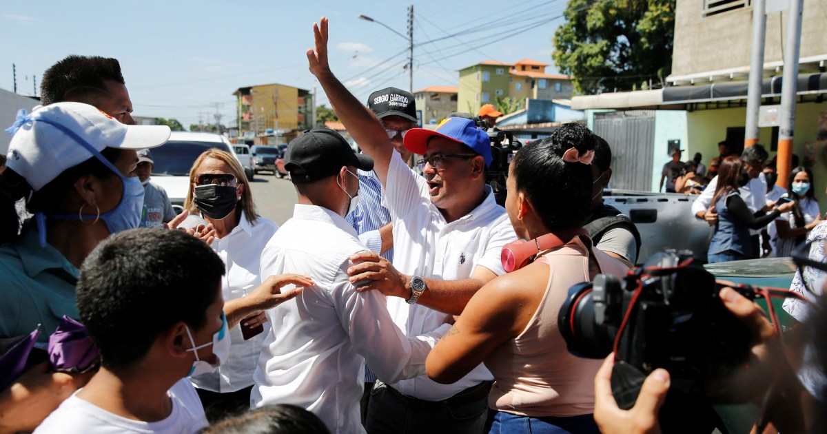 State win for Venezuela’s opposition masks deeper problems | Politics News