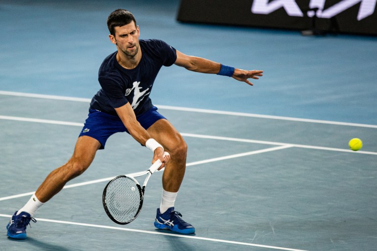 Australian gov't cancels Novak Djokovic's visa for second time | Tennis  News | Al Jazeera