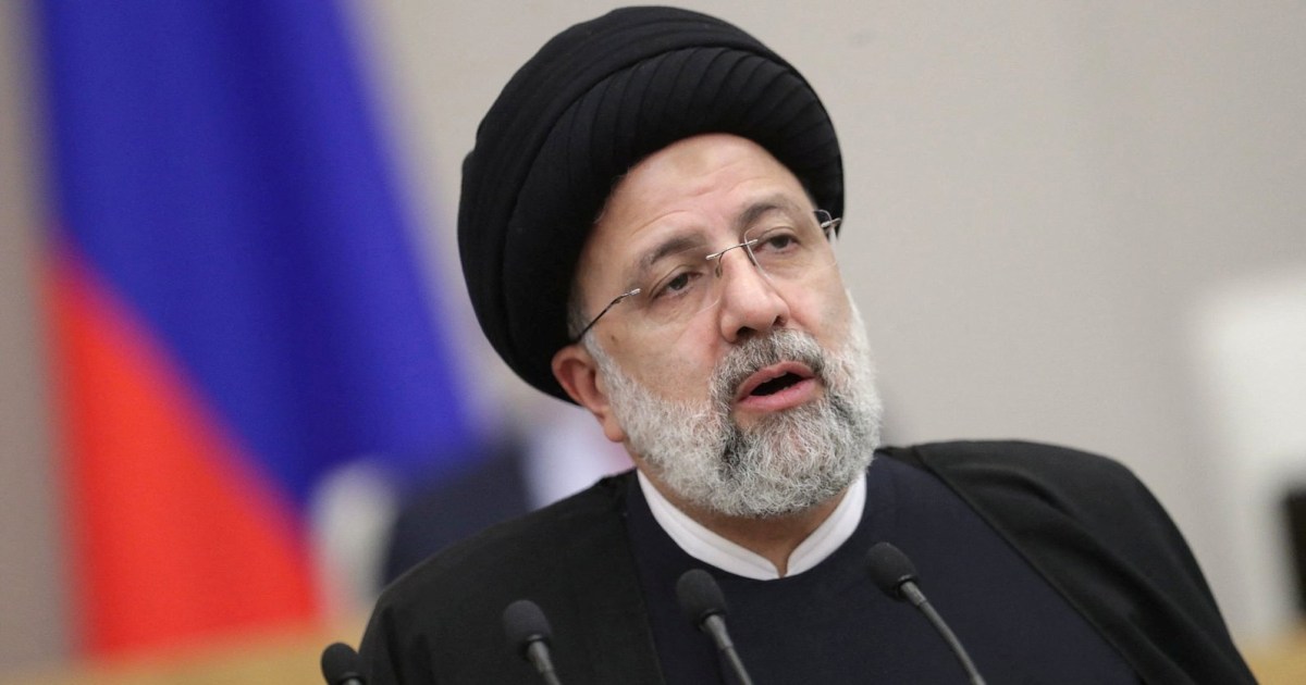 Iran’s Raisi pushes regional diplomacy as nuclear tensions rise