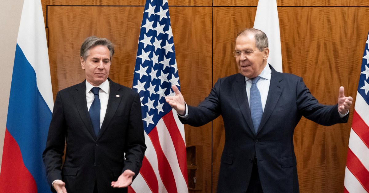 US and Russia try to lower temperature as Ukraine tensions simmer
