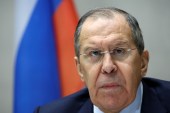 Lavrov&#39;s remarks on Friday came a day after the United States and NATO submitted their responses to Russia&#39;s sweeping security demands [File: Denis Balibouse/Reuters]