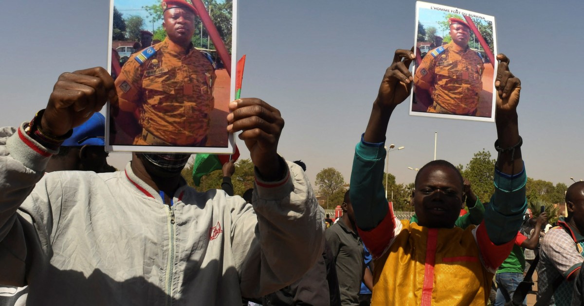 Why have civilians welcomed the recent coups in West Africa? | Opinions